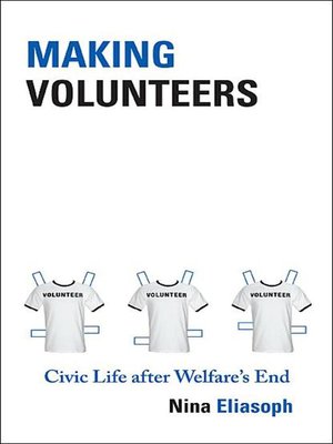 cover image of Making Volunteers